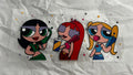 Power Puff Girls UVDTF Decals