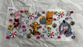 Baby Winnie the Pooh UVDTF Decals