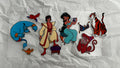 Aladdin UVDTF Decals